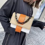 Luxury Designer Women Bag Chain Handbag Fe Oulder Bag Pu Leather Crossbody Bags Brand Hi Quity