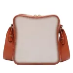 Creative St Bread And Fried Eggs S Crossbody Bags For Women Winter Sml Oulder Bag Fe Pouch Ses