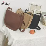 Hiely Solid Cr Oulder Handbags Fe Pu Leather Women Large Capacity Cr Crossbody Bags 527