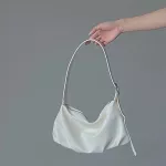 Retro Sml Totes Bags For Women Baguette Vintage Pu Leather Ladies Sml Handbags Fe Mini Oulder Bag Clutch Se