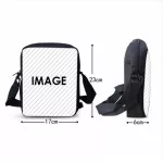 Forudesigns Mini Oulder Bags For Girls B Art African Girls Printing Crossbody Bag Ladies Sml Handle Bags Fes