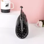 Pu Leather Sml Oulder Mesger Bags For Women Chain Rivet Loc Crossbody Bag Fe Travel Mini Bags