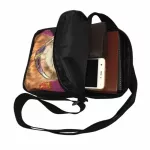 Forudesigns Mini Oulder Bags For Girls B Art African Girls Printing Crossbody Bag Ladies Sml Handle Bags Fes