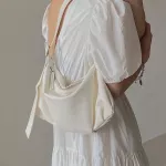 Retro Sml Totes Bags For Women Baguette Vintage Pu Leather Ladies Sml Handbags Fe Mini Oulder Bag Clutch Se