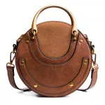 Women's Rivet Bags New Portable Bags Oulder Bags