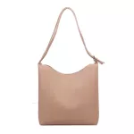 Women's Retro One Oulder Bag New Leire Tote Large Capacity Mesger Crossbody Bag Satchels