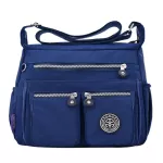 Women Solid Cr Water Repnt Nylon Oulder Bag Crossbody Bag Bolsa Finina Canvas Se Bolso Mujer Se Lr3