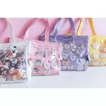Ita Bag Lolita Style Oulder Bags One Side Lely Awaii Women Clear Bag Soags For Teenage Girl Sweet Itabag Handbag