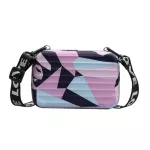 Luxury Handbag Women Oulder Bag Geometric Pattern SML Luggage Bag Women Itcase S Crossbody Bag Clutch Bag
