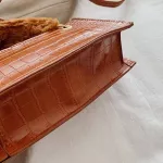 Smooza Women Oulder Crossbody Handbags Lady Brand Designer Hi Quity Bags For Girl Luxury Wool Handle Tote Bags