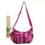 Clearance Specis Oulder Bag Mesger Bag Waterproof Nylon Cloth Bag The Mummy And Leire Travel Portable Pge