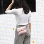 Women Pvc Clear Bag Satchel Bag Transparent Oulder Crossbody Bags For Women Mini Ladies Mesger Ca Sml Handbag