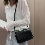 Tor Women Crossbody Bags Cr Square Ladies Party Sml Oulder Bag Luxury Handbag New Designer Bay