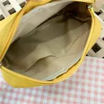 N Girls Avocado Mesger Oulder Bags Cartoon Fruit Designer Canvas Crossbody Bags For Women Ca Handbags