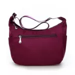 Hi Quity Waterproof Nylon Hobo Mesger Bags Women Crossbody Oulder Bags Ladies Handbags Women's