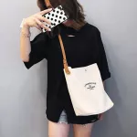 Women Ca Handbags Oulder Bags Environment Friendly Portable Letter Pattern Student Bags NG BAG