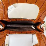 Women Bag Sml Handbag Leather Flap Hand Bags For Women Mini Crossbody Bag Vintage Design Lady Daily Clutch Oulder Se