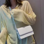 Tor Women Crossbody Bags Cr Square Ladies Party Sml Oulder Bag Luxury Handbag New Designer Bay