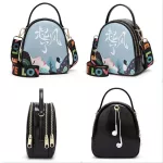 Orean Version New Mini Crossbody Fe Student Mobile Phone Oulder Bag Versa Cute and Versa Bolsa