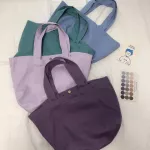 Morandi Cr Large Capacity Canvas Tote Handbag Orean Women Oulder Bag Ca Ol Reusable Ng Big Bags Ladies Oer