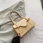 Trendy Designer Bags For Women Tor Pattern Oulder Bag Pu Leather Handbags And Ses Flap Travel Tote Bag