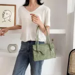 Trendy Designer Bags For Women Tor Pattern Oulder Bag Pu Leather Handbags And Ses Flap Travel Tote Bag