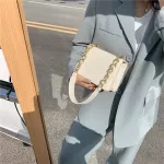 Fe Tor Pu Leather Crossbody Bags For Women Oulder Mesger Bag Ladies Hand Sg Luxury Handbags Designer