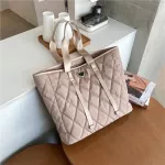 Women's Luxury Designer Big Tote Bags Autumn Winter Fe Oulder Handbags Hi Quity Nylon Large Capacity NG BAG