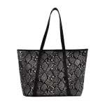 Women Bags Design Snan Pattern Quity Oulder Bag Lady Large Capacity