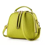 New Ell Women Handbags Hi Quity Ladies Oulder Bags Leather Fe Girl Luxury Brand Flapp Crossbody Bag