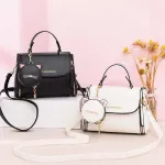 Women Bags Luxury Handbags Brand Designer Pu Leather Large Capacity Oulder Bag Fe Mini Wlets Set Of Two Bag