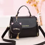 Women Bags Luxury Handbags Brand Designer Pu Leather Large Capacity Oulder Bag Fe Mini Wlets Set Of Two Bag