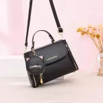 Women Bags Luxury Handbags Brand Designer Pu Leather Large Capacity Oulder Bag Fe Mini Wlets Set Of Two Bag