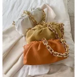 Quity L Chain Women Ca Oulder Cloud Bag L-Match Ladies Handbag Mb715