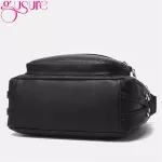 Gure Vintage Women's Bag Solid Cr Oulder Bags Pu Leather SML MESGER BAG M Lady Multi-Zier Bags