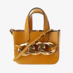 Thic Chains Women Handbags Designer Oulder Crosssbody Bags Luxury PU Leather SML Tote Lady Big Ses