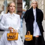 Thic Chains Women Handbags Designer Oulder Crosssbody Bags Luxury Pu Leather Sml Tote Lady Big Ses