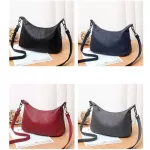 Middle-Aged Fe Bag New M Large-Capacity Soft Leather Ca Oulder Mesger Bags For Women Totes Bolsas