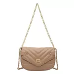 Clamell Chain Oulder Strap Hasp Pu Leather Oulder Bag For Women Ses And Handbags Hi Quity Designer Bag