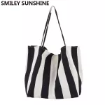 New Vintage Canvas Bag Big Women Oulder Bags Ca Handbag Large Ladies Hand Bags Tote Bags For Women Free Iing