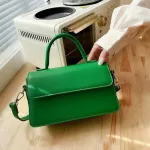Luxury Designer Pu Leather Sml Crossbody Oulder Bags For Women Spring New Brand Handbags And Ses Fe Totes N