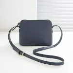 L and Letter Logo Cross Body Oulder Bags for Women Quity Leather Women Bags Square Crossbody SES LUXURY MESGER BAG