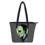 Franentein Oulder Bag S Leather Handbag Student Sports Handle Aheetic NG BAG