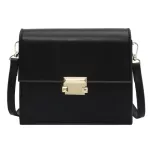Square Women Oulder Bags Designer Crossbody Bag Luxury Pu Leather Mesger Bag Lady Sml Flap Fe Ses