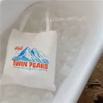 Haruu Twin S Snow Mountain Japanese Bag College Wind Big Ng Handbag Ulzzang Oulder Cloth Bags