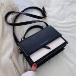 Fe Pand Oulder Crossbody Bags For Women Leather Handbags Famous Brand Designer Ladies Hand Sg Sac Main 40
