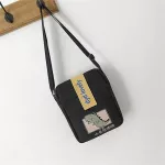 Women Cr Ca Tote Outdoor Bag Canvas Handbag Zier Oulder Bag