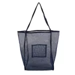 Women's Oulder Bags Me Totes Net Beach Bag Foldable Handbag Fruit Grocery Ng Bags Large Capacity Bolsos Mujer