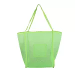 Women's Oulder Bags Me Totes Net Beach Bag Foldable Handbag Fruit Grocery Ng Bags Large Capacity Bolsos Mujer