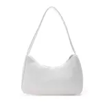 Women Se Pu Leather Handbag Solid Tor Pattern Ca Underarm Bag